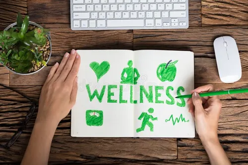 Wellness space surrounded by nature in Lonavala